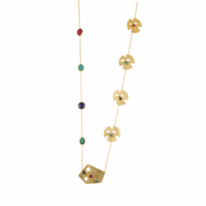 Cinzia Neckpiece
