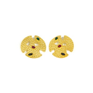Azzurra Studs