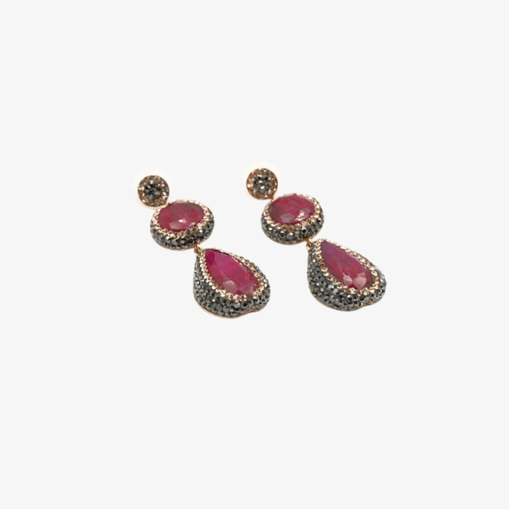 Ashk Earrings - Image 3