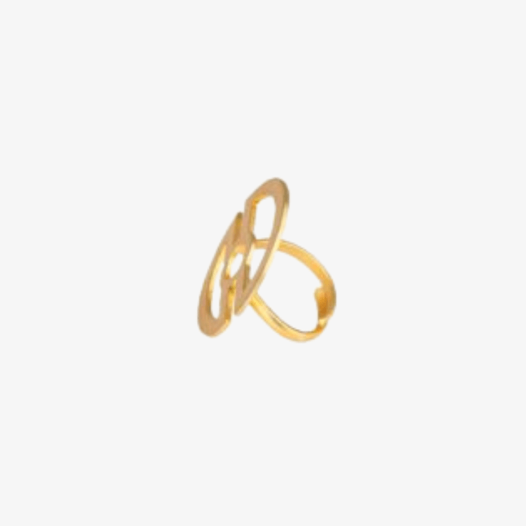 Half Circle Ring - Image 3