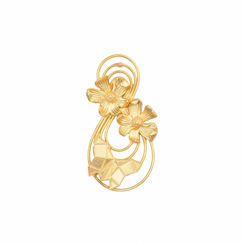 Floral Bloom Earrings