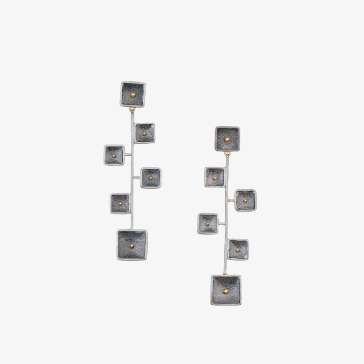 Hybrid Earring