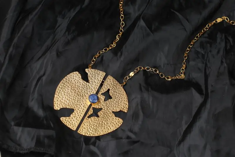 Palmira Neckpiece - Image 2