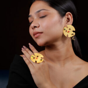 Azzurra Studs