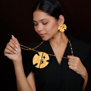 Palmira Neckpiece