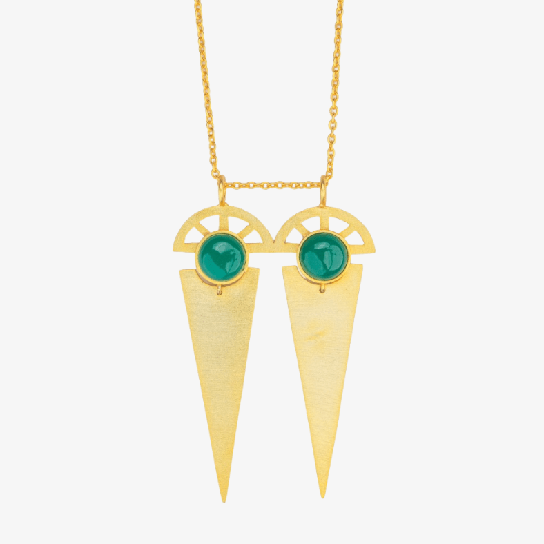 Panache Neckpiece