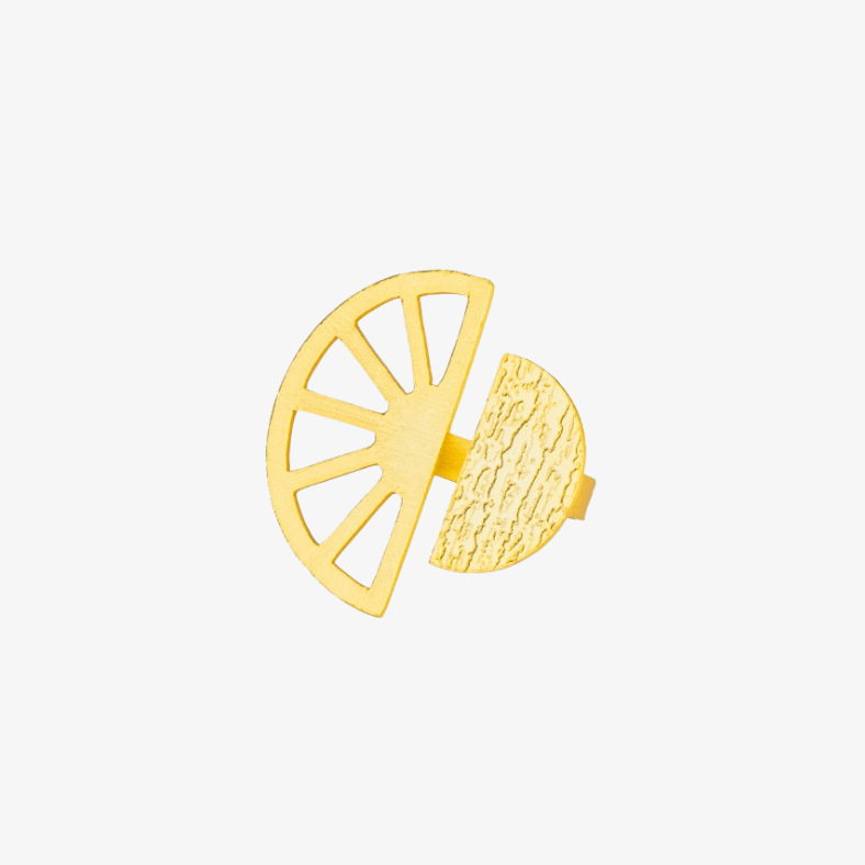 Semicircle Ring
