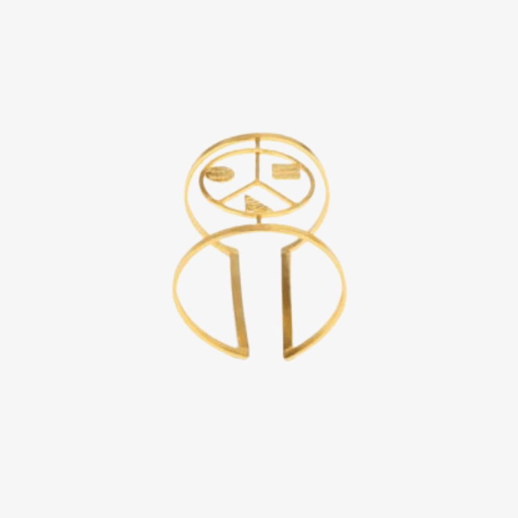 TBC Signature Peace Cuff