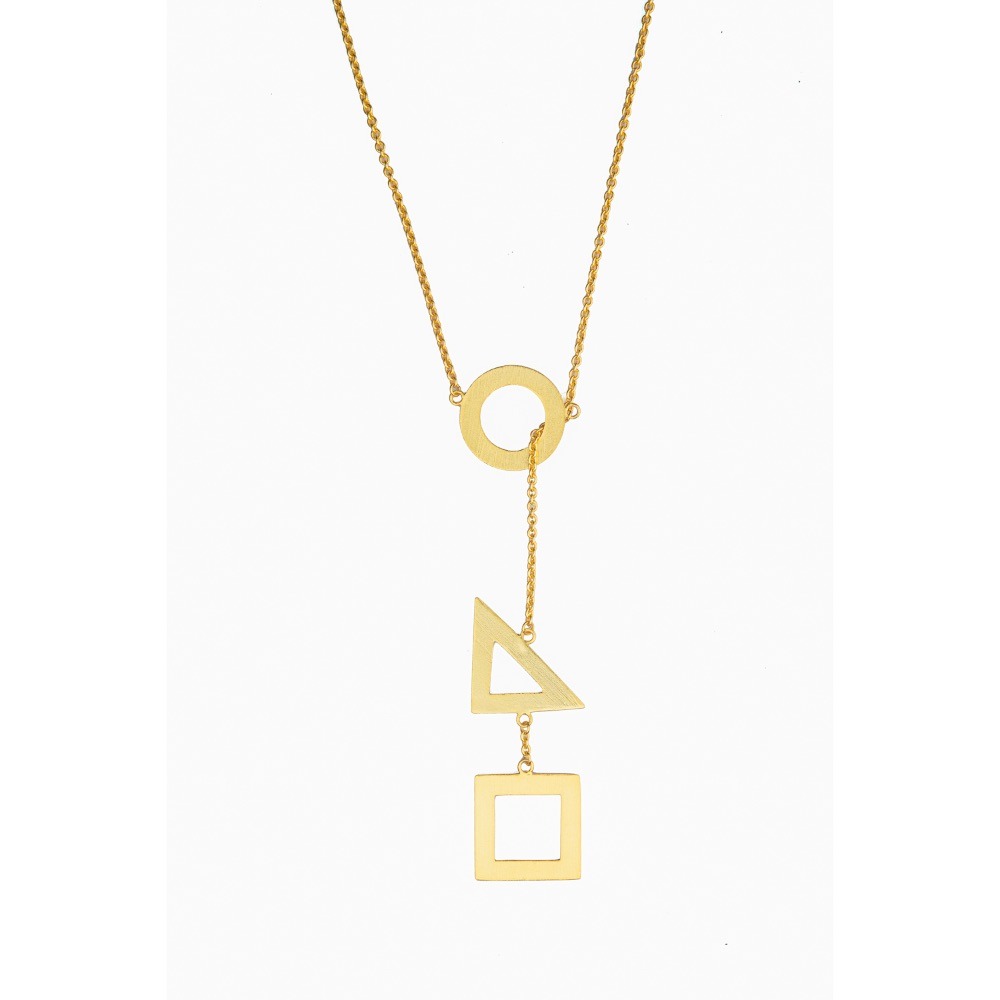 TBC Signature Lariat Neckpiece