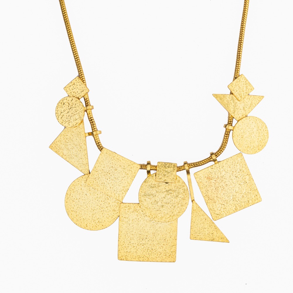TBC Signature Stacked Neckpiece