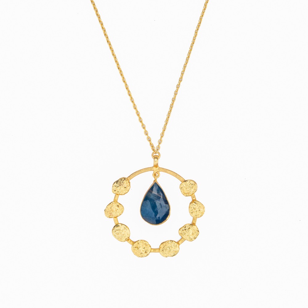 Thoramalli Neckpiece