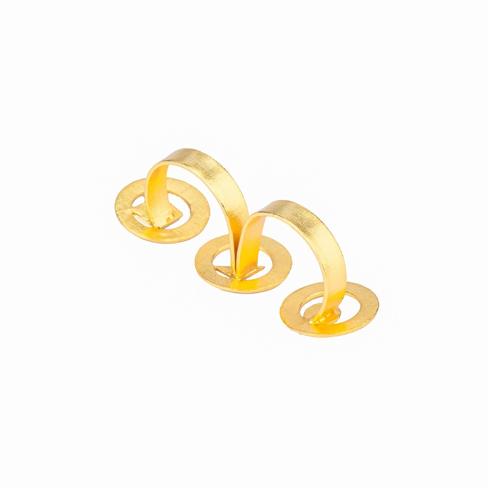 TBC Signature 3 Circle Ring