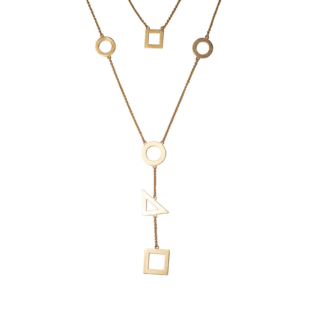 TBC Signature Multilayered Neckpiece