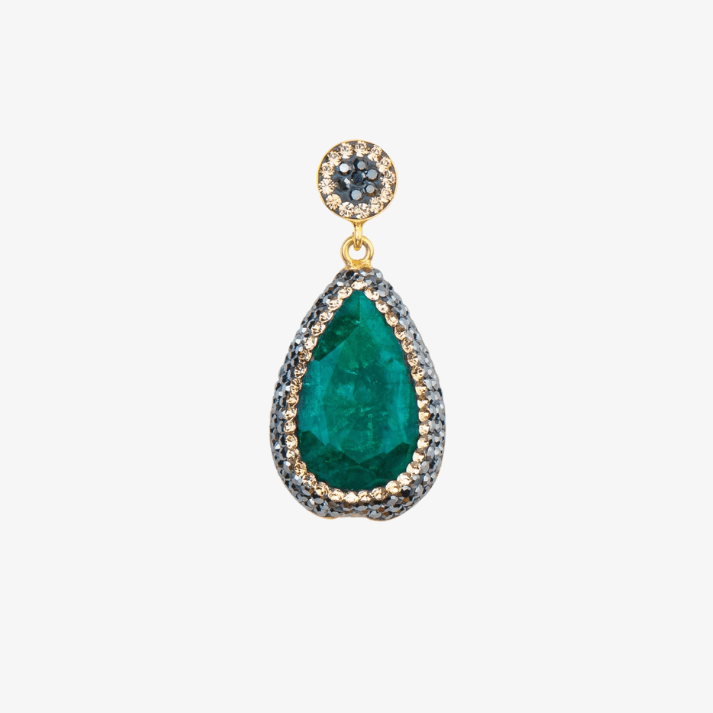 Zumrut Earrings